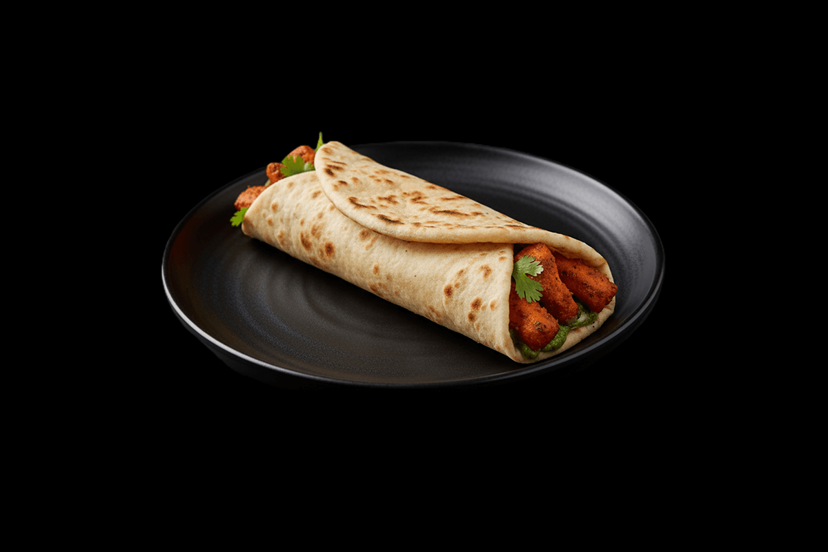 Chicken Tikka Roll